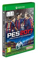 Pro Evolution Soccer 2017 - thumbnail
