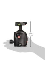 Manfrotto MH057M0-Q6 statief grijs - thumbnail