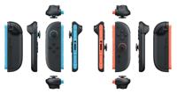 Nintendo Switch 2 Joy-Con Paar (Blauw/Rood) - thumbnail