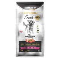 BIOFEED Euphoria Adult Medium & Large dogs Turkey with rabbit - droog hondenvoer - 2kg - thumbnail