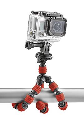 Cullmann ALPHA 350 Flexibel Mini Statief - Grijs