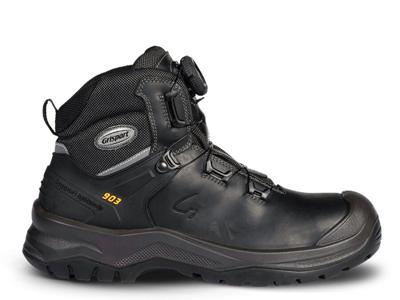 Grisport 903L BOA werkschoenen hoog S3 maat 41