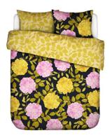 Essenza Covers & Co Bloom with a view Dekbedovertrek Black 140x200/220 - thumbnail