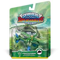 Skylanders Superchargers - Stealth Stinger (Voertuig) - thumbnail