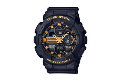 Casio G-Shock Classic dameshorloge zwart