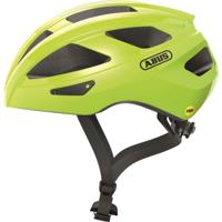 Abus helm macator mips signal yellow s 51-55cm - thumbnail