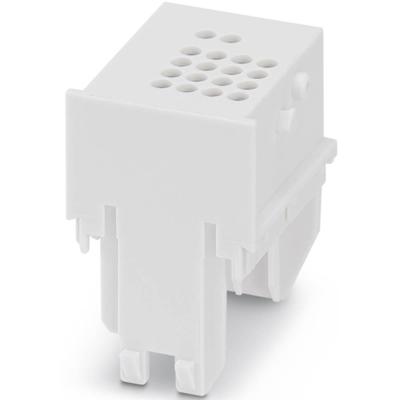 Phoenix Contact ME-IO 18,8 C 2U MC18 7035 Polyamide Lichtgrijs 30 stuk(s)