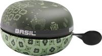 Basil bohème - fietsbel - 80 mm - forest green - thumbnail