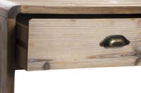 Wandtafel DKD Home Decor Hout Metaal (115 x 30 x 96 cm) - thumbnail