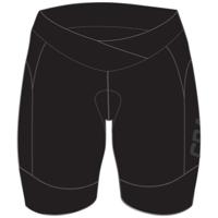Craft 1907136 Essence Shorts Wmn - Black - XS - thumbnail