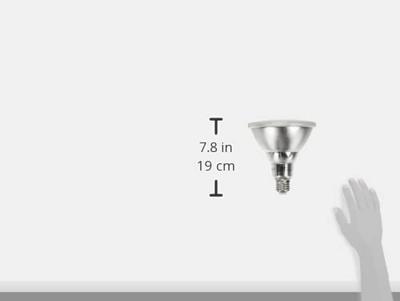 LEDVANCE 4099854067822 LED-lamp Energielabel F (A - G) E27 Par 38 14 W = 120 W Warmwit (Ø x h) 122 mm x 122 mm 1 stuk(s) LEDVANCE 4099854067822 LED-lamp Energielabel F (A - G) E27 Par 38 14 W = 120 W Warmwit (Ø x h) 122 mm x 122 mm 1 stuk(s)