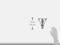 LEDVANCE 4099854067822 LED-lamp Energielabel F (A - G) E27 Par 38 14 W = 120 W Warmwit (Ø x h) 122 mm x 122 mm 1 stuk(s) - thumbnail