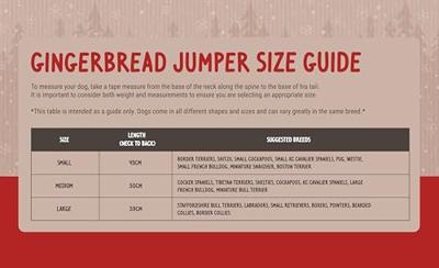 CUPID & COMET CHRISTMAS EVE GIFT PACK MET TRUI / SPEELTJE / SNACKS