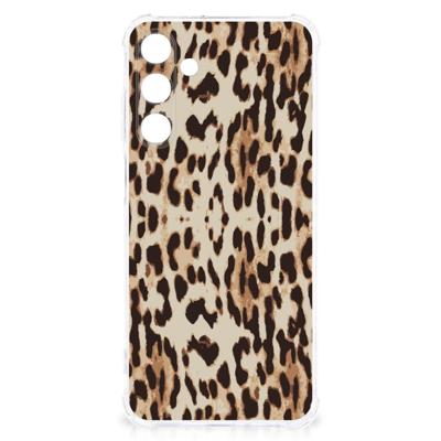 Samsung Galaxy A25 Case Anti-shock Leopard Samsung Galaxy A25 Case Anti-shock Leopard