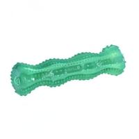 KONG SQUEEZZ DENTAL STICK MINTGROEN 5X5X20,5 CM - thumbnail