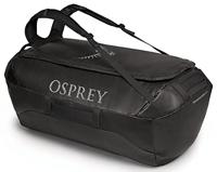 Osprey Transporter 120 Duffel Black O/S - thumbnail