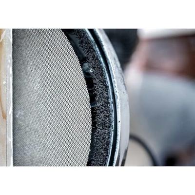 Bosch Accessories 2608901667 Schuurnet voor wand- en plafondschuurmachine Korrelgrootte (num) 80, 120, 180 (Ø) 225 mm 1 set(s)