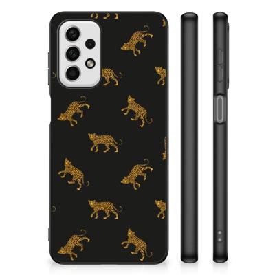 Dierenprint Telefoonhoesje voor Samsung Galaxy A23 Leopards Dierenprint Telefoonhoesje voor Samsung Galaxy A23 Leopards