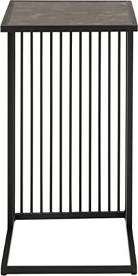 Bendt Laptoptafel 'Esme' Marmerlook, 43 x 35cm