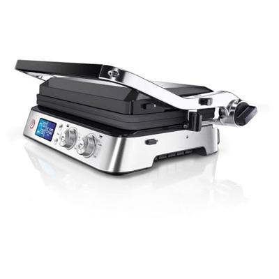 Braun CG9040 MultiGrill 9 Contact grill Zwart - thumbnail