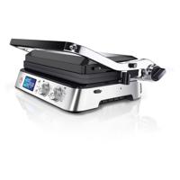Braun CG9040 MultiGrill 9 Contactgrill Zwart/RVS - thumbnail
