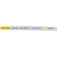 Metabo Accessoires Decoupeerzaagbladen (5 st.) BiM 106mm/progressief - 623677000 - thumbnail