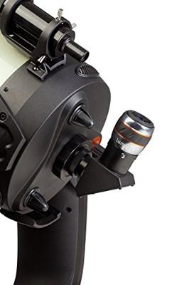 Celestron 93433 19 mm Luminos oculair, zilver/zwart