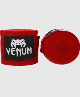 Venum Kontact Handbeschermer Red 2,5m