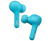 JVC HA-A7TANU Bluetooth-koptelefoon, blauw - thumbnail
