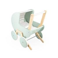 Houten Poppenwagen - Zen - thumbnail