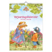 Franciens Katten A4 Verjaardagskalender Mollie - thumbnail