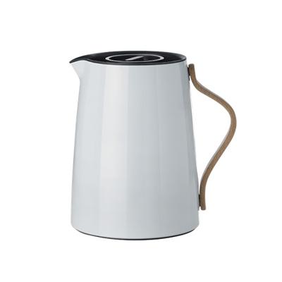 Stelton Emma Thermoskan Thee 1 l lichtblauw