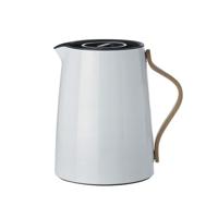 Stelton Emma Thermoskan Thee 1 l lichtblauw - thumbnail