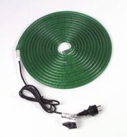 EUROLITE RUBBERLIGHT RL1-230V green 9m - thumbnail