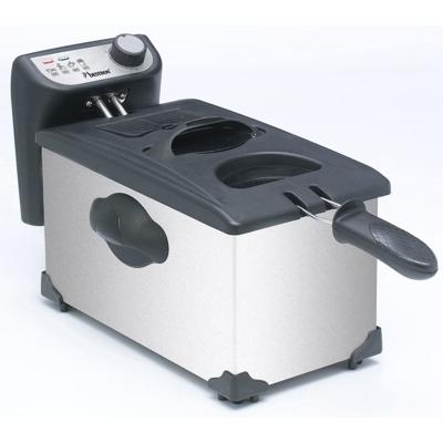 Bestron AF351 Friteuse RVS 3,5L 2200W