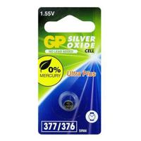 GP Batteries Gp Knoopcel Zilver D377/sr66 - thumbnail