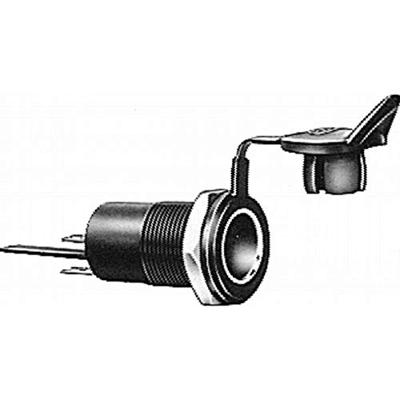 HELLA Built-in socket 2-pin with cover