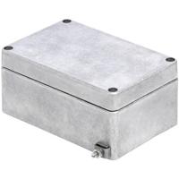 Weidmüller KLIPPON K21 573400000-1 Universele behuizing 125 x 80 x 57 Aluminium Zilver 1 stuk(s) - thumbnail