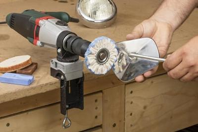 Wolfcraft Hobby-polijstset - 2178000 - thumbnail