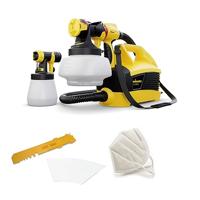 Wagner W 690 Flexio Verfspuitsysteem 630 W Debiet (max.): 400 ml/min - thumbnail