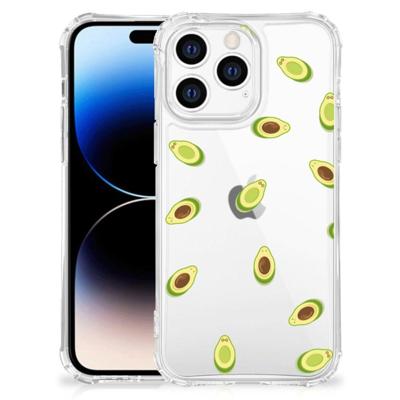 Apple iPhone 14 Pro Max Beschermhoes Avocado Apple iPhone 14 Pro Max Beschermhoes Avocado