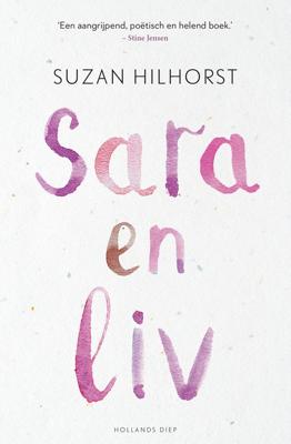 Sara en Liv - Suzan Hilhorst - ebook