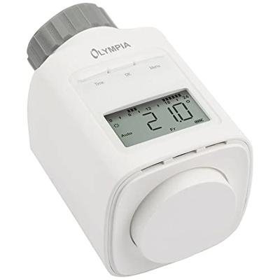 Olympia HT 430-23A Radiatorthermostaat Elektronisch - thumbnail