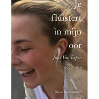 Je fluistert in mijn oor - thumbnail