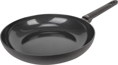 Cosy & Trendy Full Black braadpan, 28 cm, zwart
