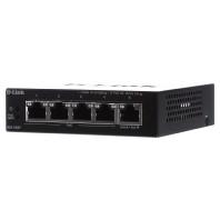 Switch D-Link DGS-1005P/E 10 Gbps - thumbnail