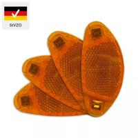 Lynx Fiets spaakreflector 4 st. - thumbnail