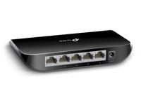 TP-LINK 5-Port Switch Gigabit TL-SG1005D - thumbnail
