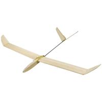 Pichler Modellbau Candy RC zweefvliegtuig Bouwpakket 1350 mm - thumbnail