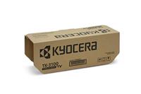 Kyocera Toner TK-3100 Origineel Zwart 12500 bladzijden 1T02MS0NL0 - thumbnail